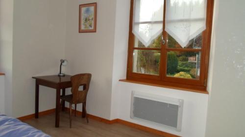 Chez Catherine et Roger, Bas-Rhin
