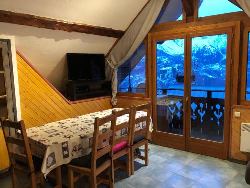 CHALET ALPINA