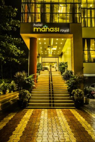 Hotel Manasi Royal