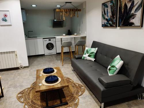 Apartamento pleno centro Wallada