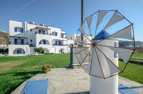 Gaitani apartments plaka naxos Naxos