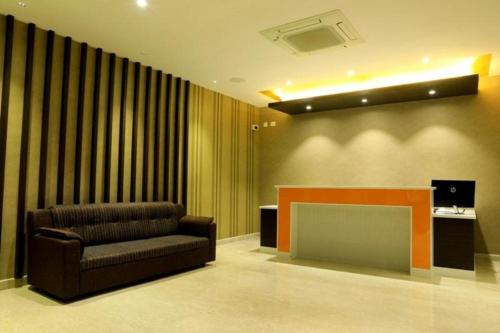 Vstupní hala, LAYA REGENCY in Mayiladuthurai