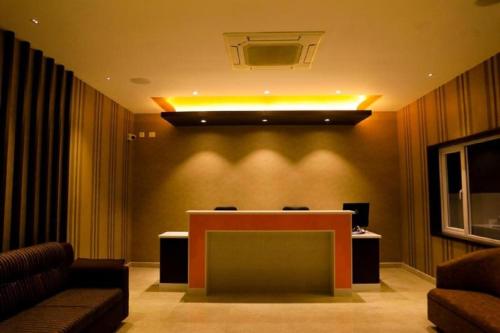 Vstupní hala, LAYA REGENCY in Mayiladuthurai