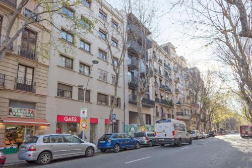 Barcelona Comtal Apartments, Barcelona (fotografie 6)