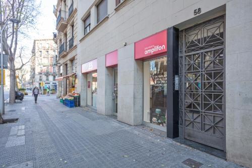 Barcelona Comtal Apartments, Barcelona (fotografie 7)