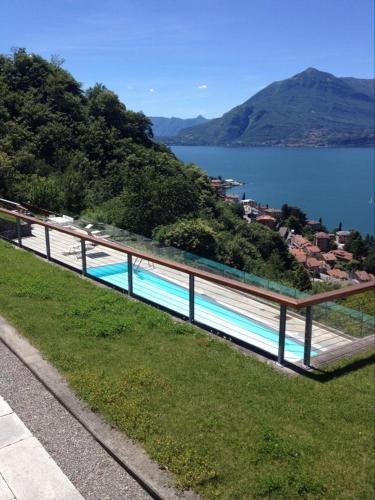  Paradiso del lago in Bellano