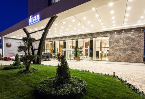 Divan Gaziantep Hotel