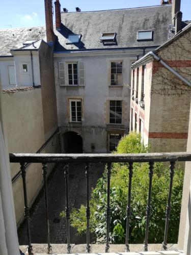 Le Bretonnerie appartement neuf calme centre-ville parking photo 22
