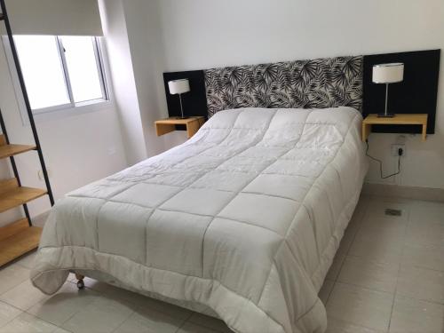 1 double bed, 1 sofa bed