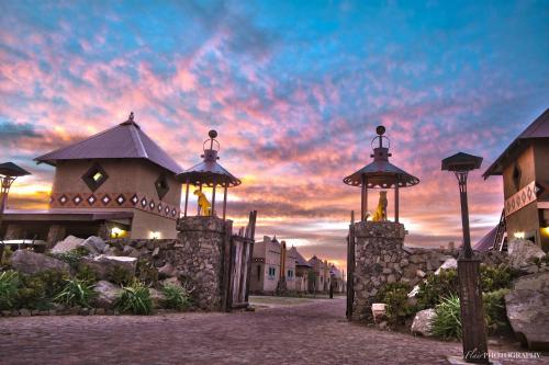 Emoya Basotho Lodge Bloemfontein