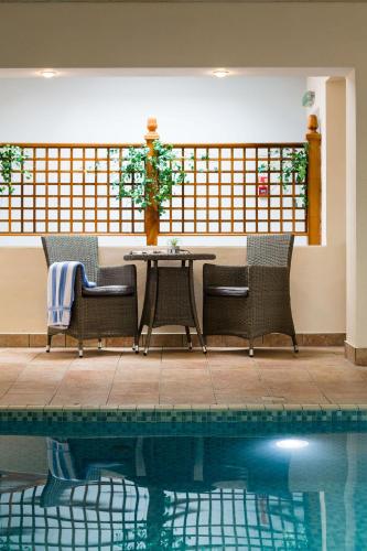 บริการและสิ่งอำนวยความสะดวก, Beachlands Hotel in เวสทันซุเปอร์มาร์