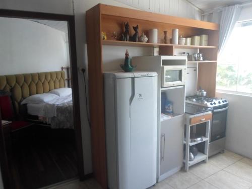 . apartamento amplo na cobertura