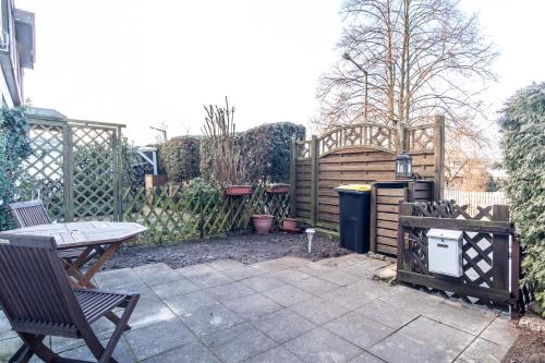 cruwzo I Holiday Home with Balcony, Garden and Terrace, Norimberga (foto 9)