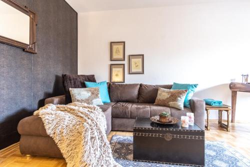 cruwzo I Holiday Home with Balcony, Garden and Terrace, Norimberga (foto 11)