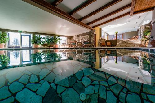 Kilátás, Sport Hotel Panorama- SPA Resort in Fai Della Paganella