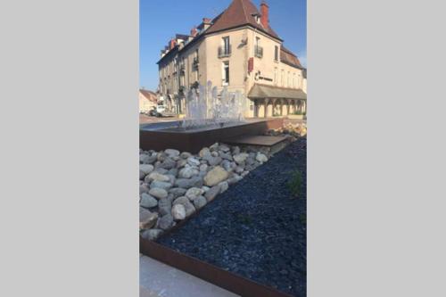 le nid de Mymy in Saint Georges