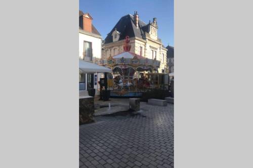 le nid de Mymy in Saint Georges