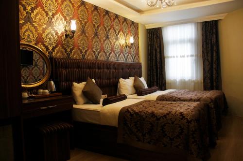 Marmara Place Old City Hotel, Istanbul (fotografie 7)