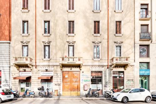 Cosy Studio Corso Lodi & Porta Romana M3 - image 8