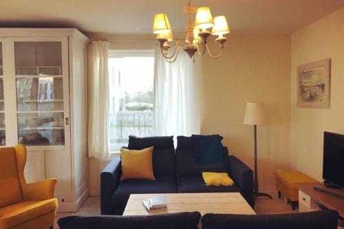 Bootsman gelijkvloers appartement met tuin en autostaanplaats