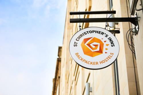 St Christopher's Inn Edinburgh - Original, Édimbourg