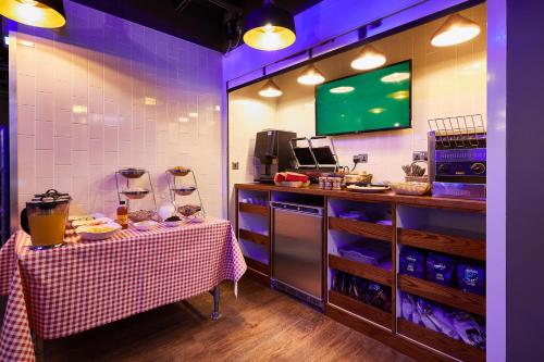 Mâncare şi băutură, St Christopher’s Inn Edinburgh - Original in Edinburgh