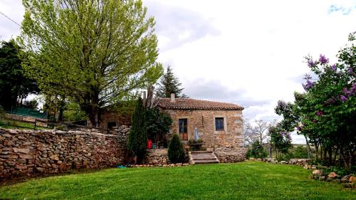 Accommodation in Santa María de la Alameda