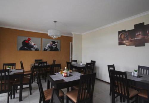 Ételek és italok, Scenery Guest House in Kokstad