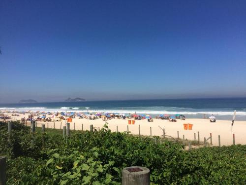 Apartamento Praia Barra da Tijuca Wonderful Ocean Suites