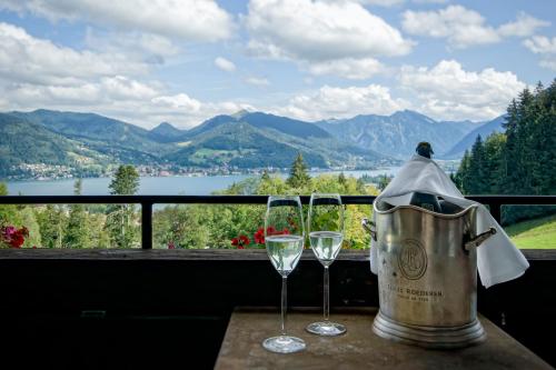 Freihaus Brenner 438m von Pfirnleite entfernt