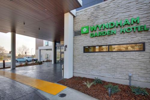 Wyndham Garden Sacramento Airport Natomas