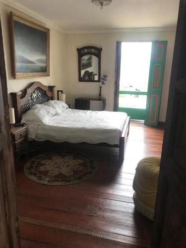 . Hotel Colonial - Salamina Caldas