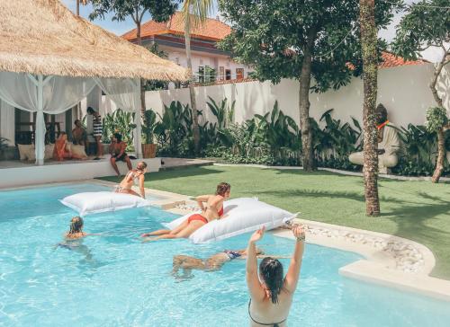 Arya Wellness - female only – Ubud, CO