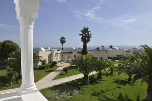 Facilities, Ain Meriem Beach Hotel in Bizerte