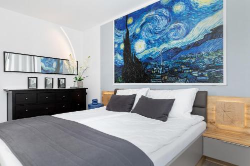 Apartment Aqua Sol Polanki Park Kolberg Schwimmbad, Parkplatz, sonnige Tarasse