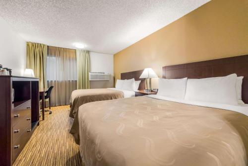設施, Quality Inn & Suites Lacey Olympia in 來西 (WA)