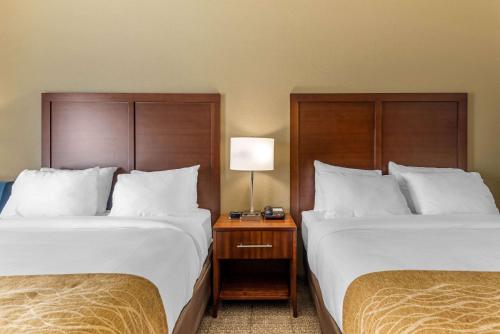 Comfort Inn & Suites Big Spring (TX)