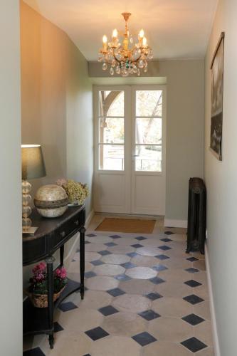 Domaine du Plessis in 勒普萊西呂扎爾舍