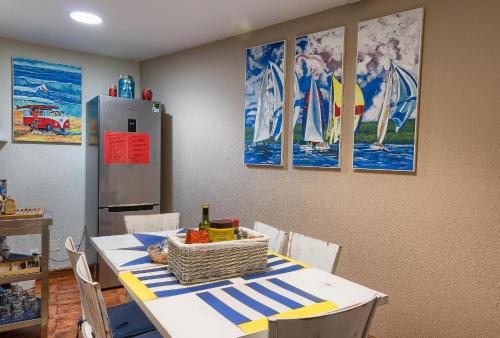  O Son Do Mar in Sanxenxo