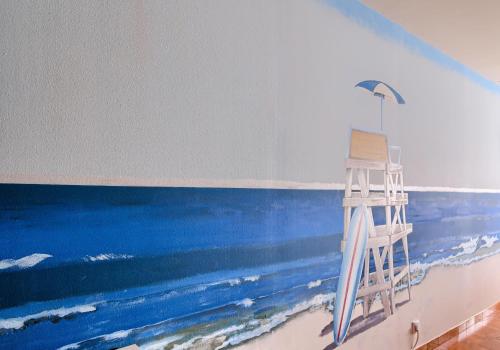 Double or Twin Room with Sea View - Ground Floor