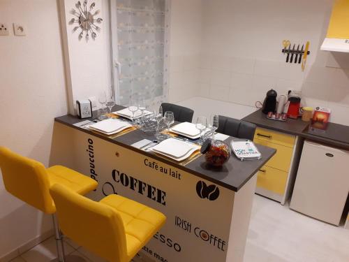 Facilities, ORBIS - "Eldorado Saint-Jacques" - Terrasse - WiFi - Parking - 24h sur 24 - 7 jours sur 7 in Saint-Alban