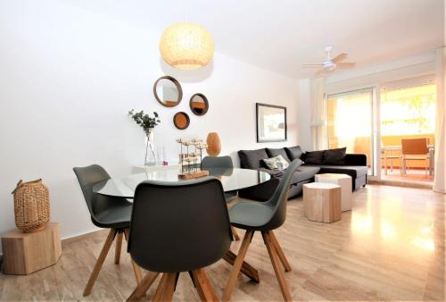 APARTAMENTO beachfront LA JACARANDA 3