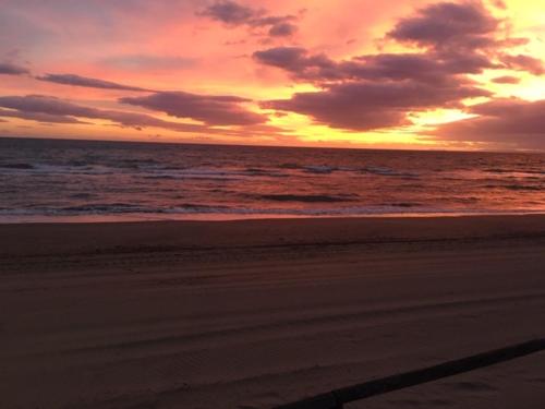 APARTAMENTO beachfront LA JACARANDA