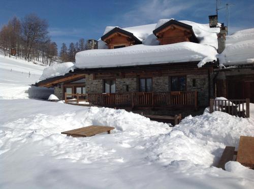  Agriturismo il Fiocco, Cesana Torinese bei Bardonecchia