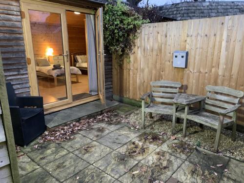 Seadmed, Southernwood - Family Lodge in Didcot