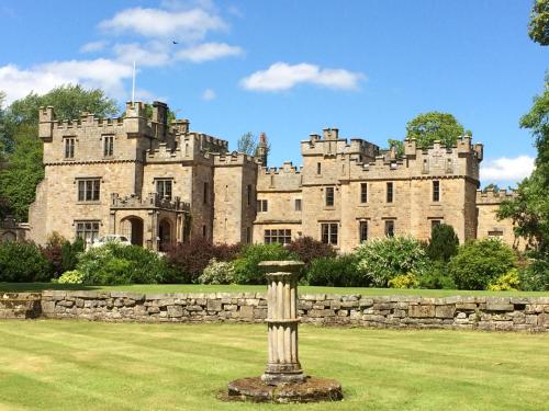 . Otterburn Castle