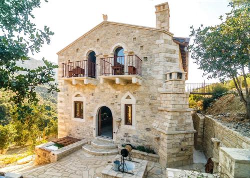 Exterior view, Kamihis Farm House Experience in Zaros