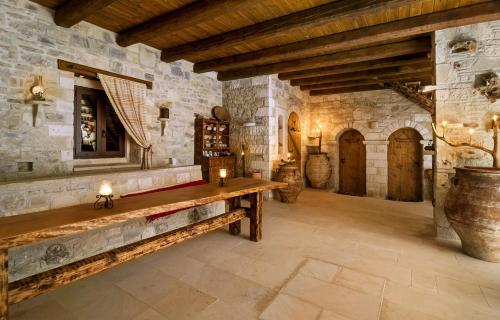 Kamihis Farm House Experience in Zaros