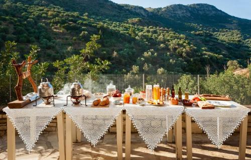 Facilities, Kamihis Farm House Experience in Zaros
