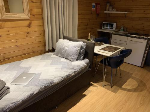 Seadmed, Southernwood - Garden Lodge 7 in Didcot